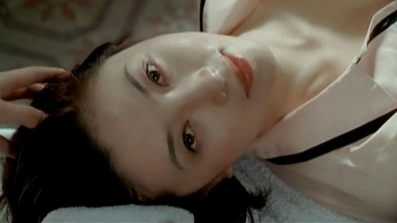 Young Blood backdrop