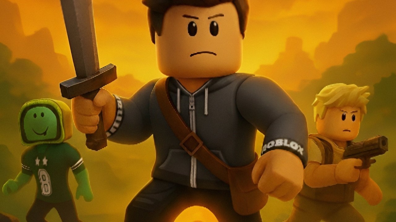 The Last Checkpoint (A Roblox Movie) backdrop