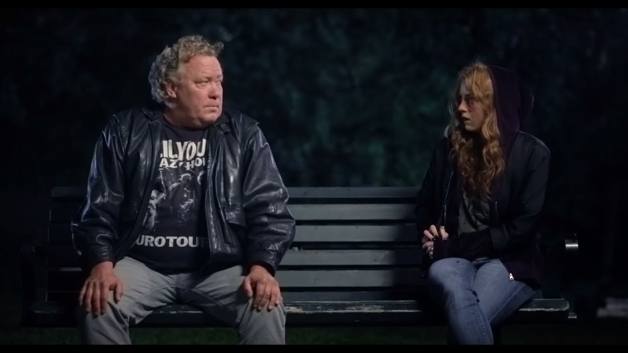 The Best He Can Do backdrop