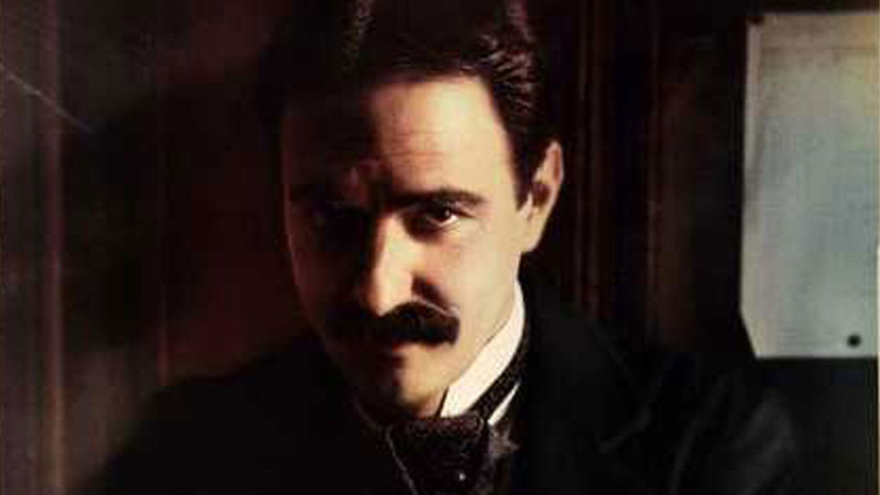 The Vanishing of Pato backdrop