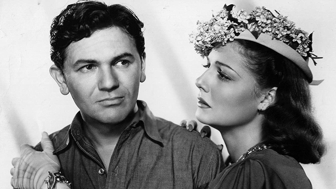 Castle on the Hudson backdrop