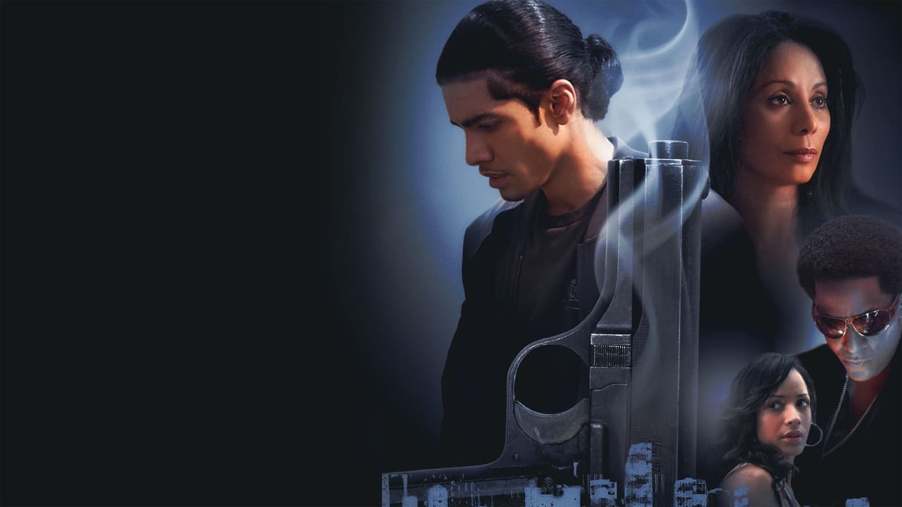 Illegal Tender backdrop