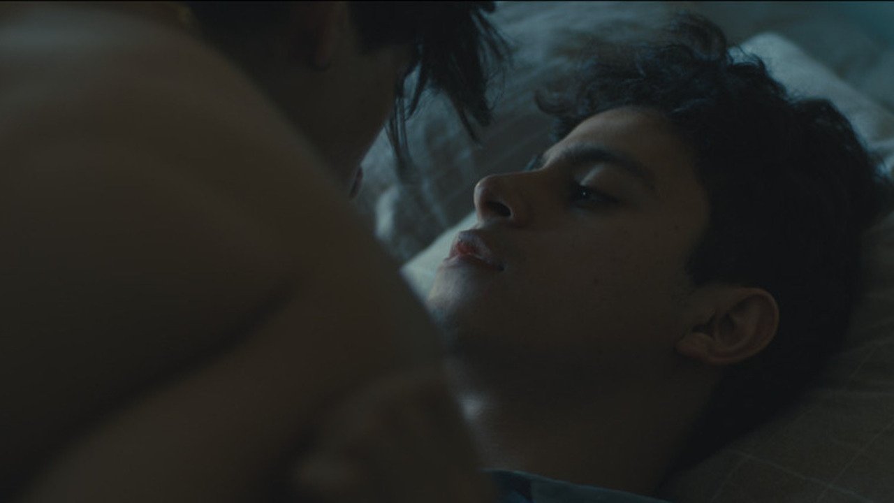 The Last First Time backdrop