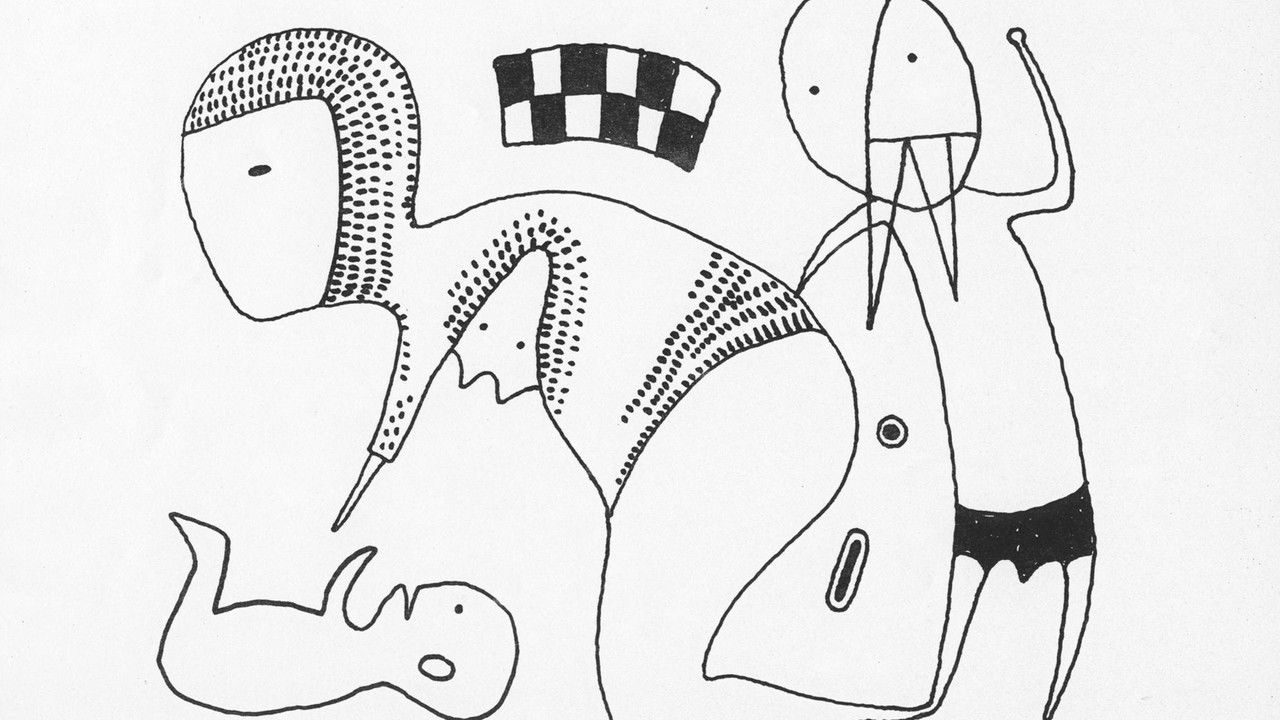 The presentation theme backdrop