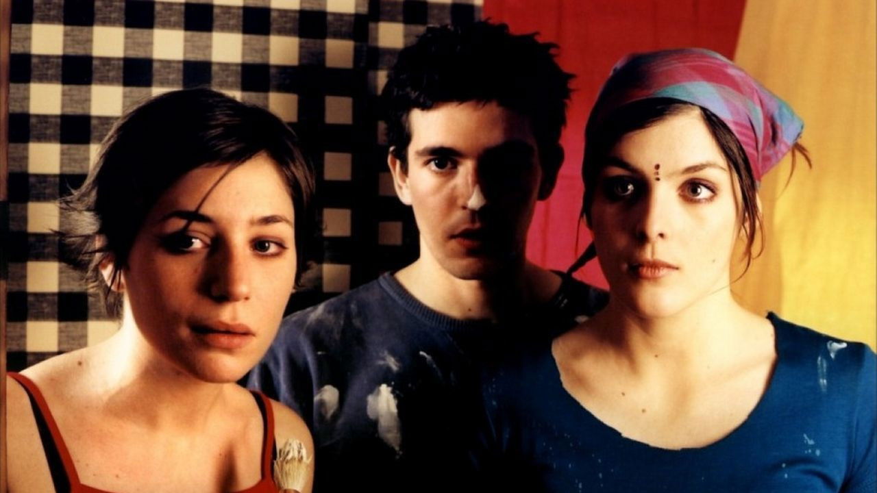 Tender Souls backdrop