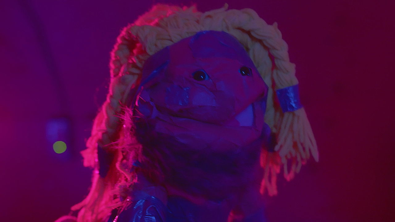 Polyp's Playhouse backdrop