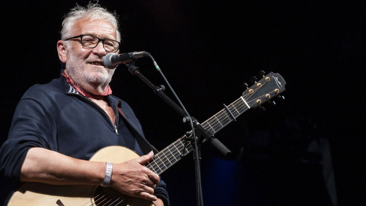 Niels Hausgaard: Vildskab backdrop