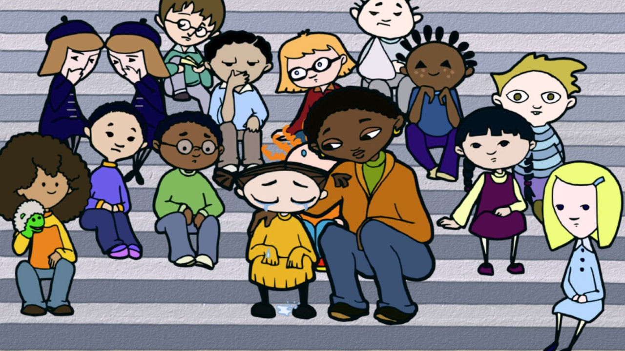 From Far Away backdrop