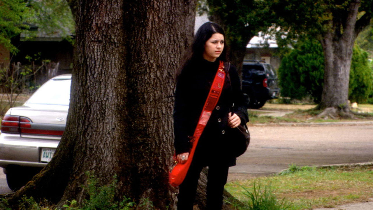 Not Like Everyone Else backdrop