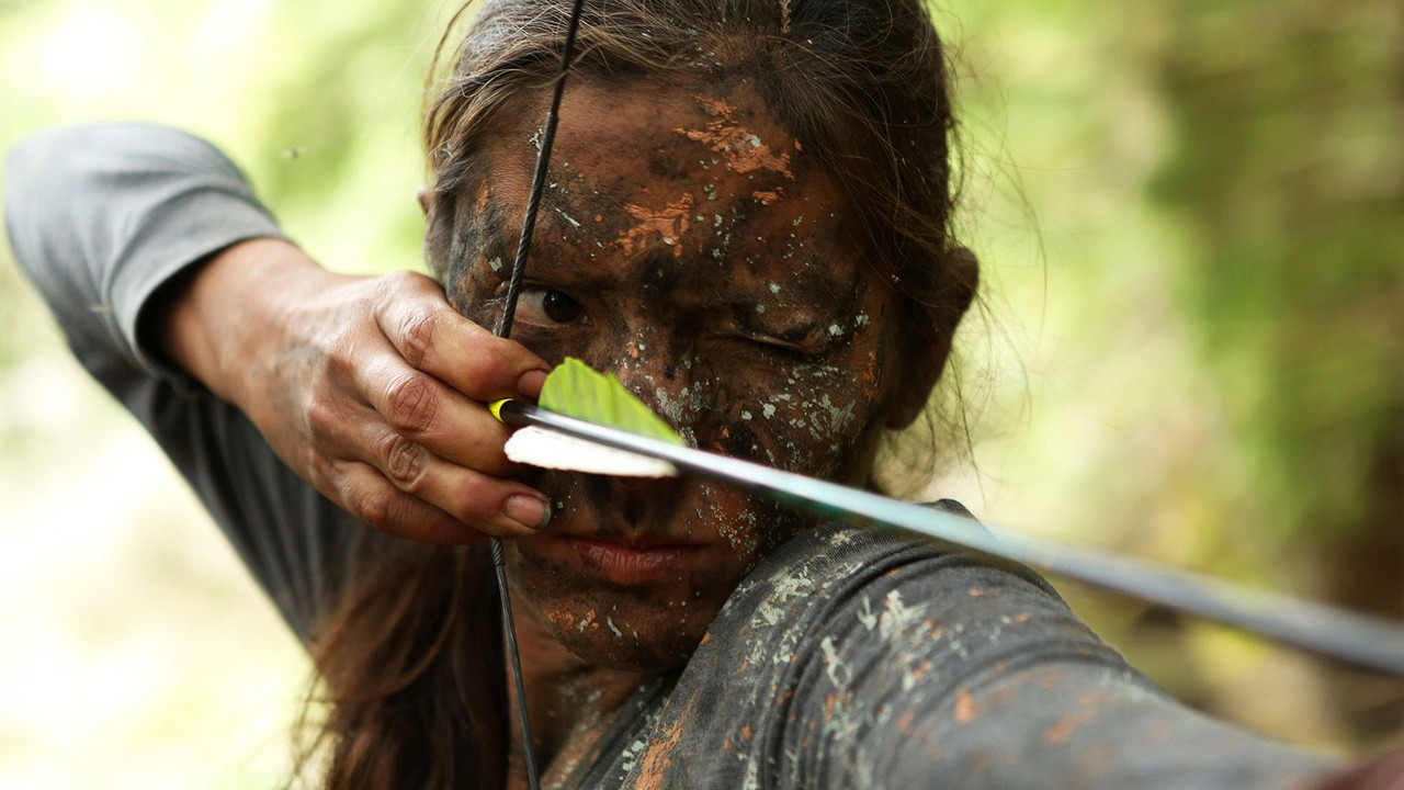 Living Free with Kimi Werner backdrop