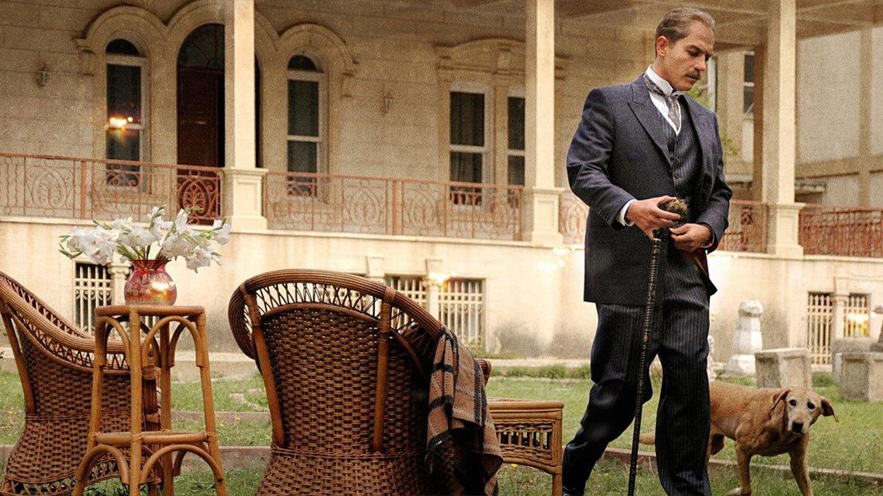 Veda - Atatürk backdrop