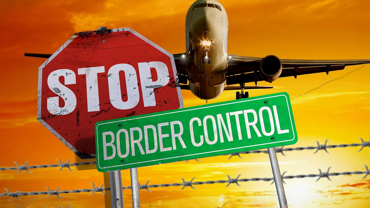 Stop! Border Control backdrop