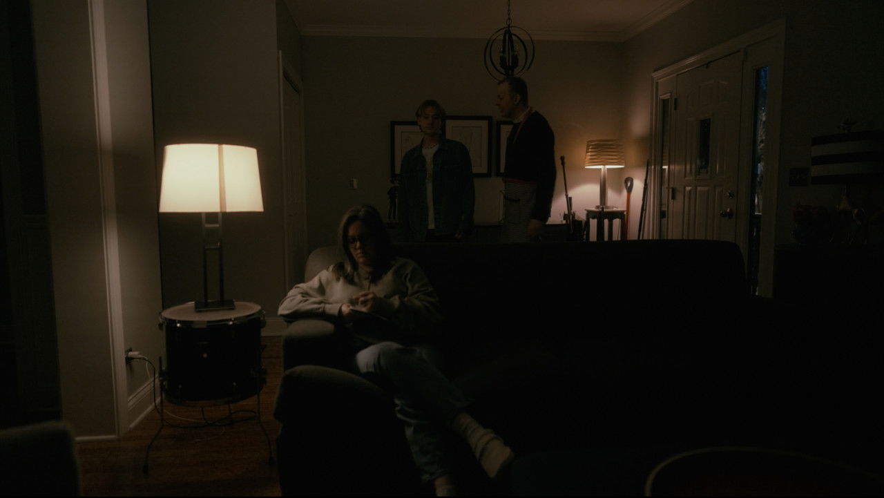 Getting Over February backdrop