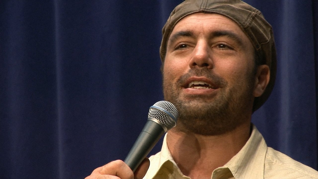 Joe Rogan: Live backdrop