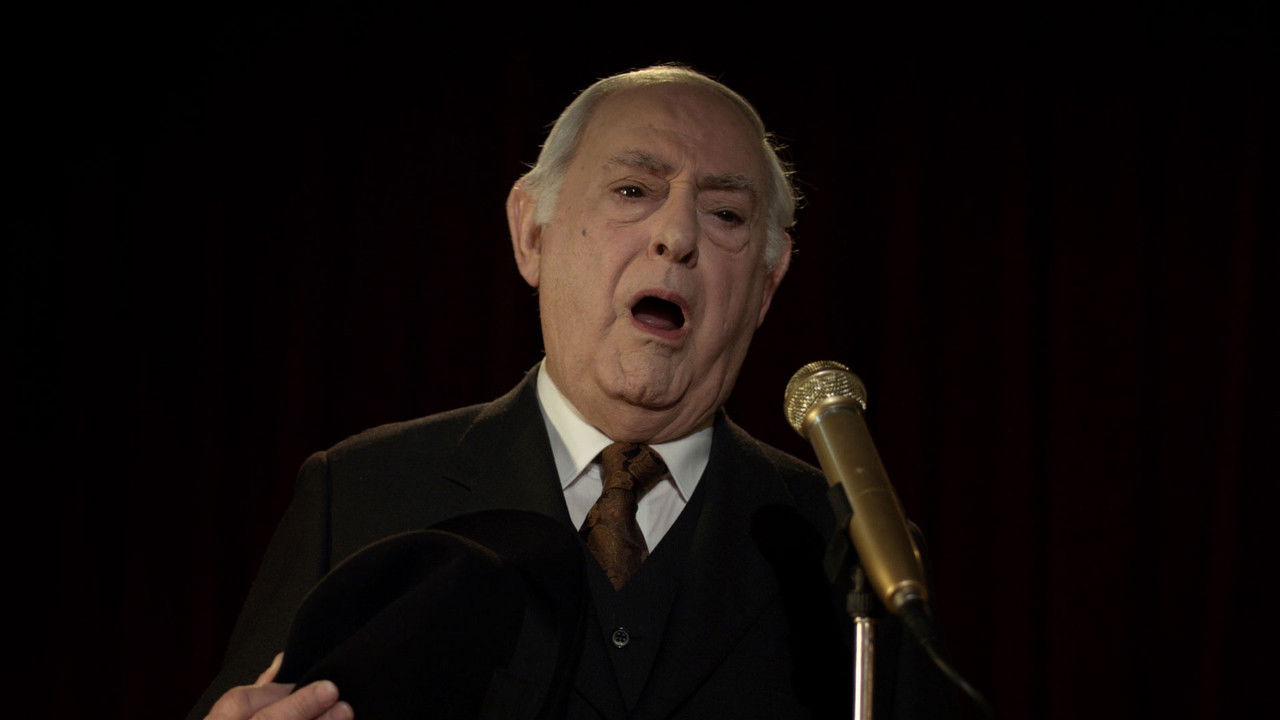 The Death of Carlos Gardel backdrop