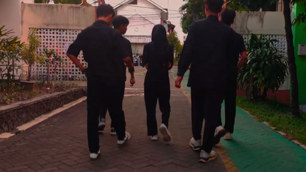 Last Attendance Book backdrop