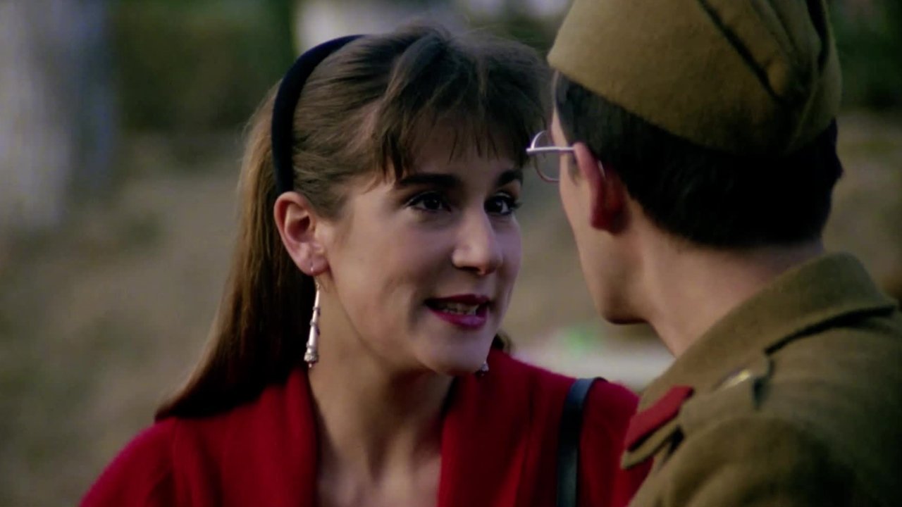 Sundays on Leave backdrop