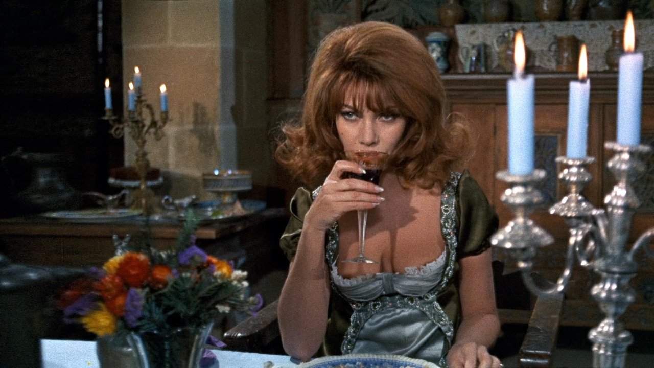 Castle of the Creeping Flesh backdrop