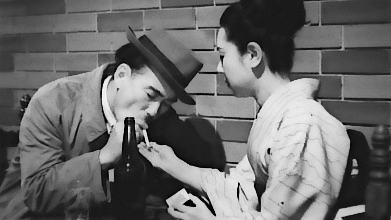 Ginza Cosmetics backdrop