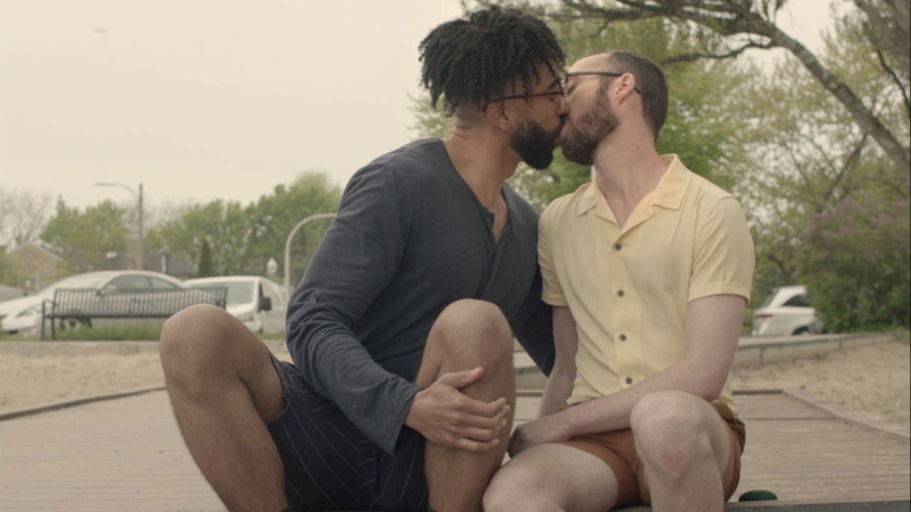 Rendezvous in Chicago backdrop