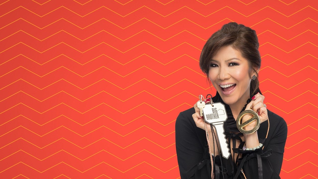 Celebrity Big Brother backdrop