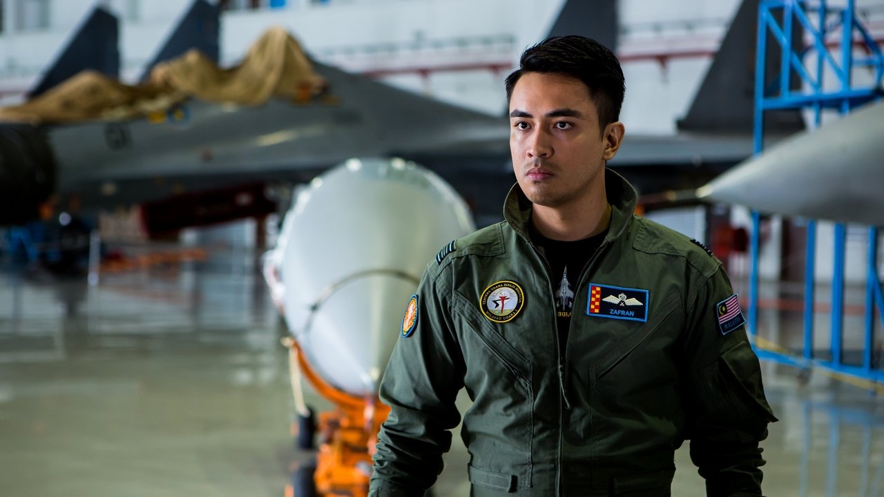 Air Force The Movie: Danger Close backdrop