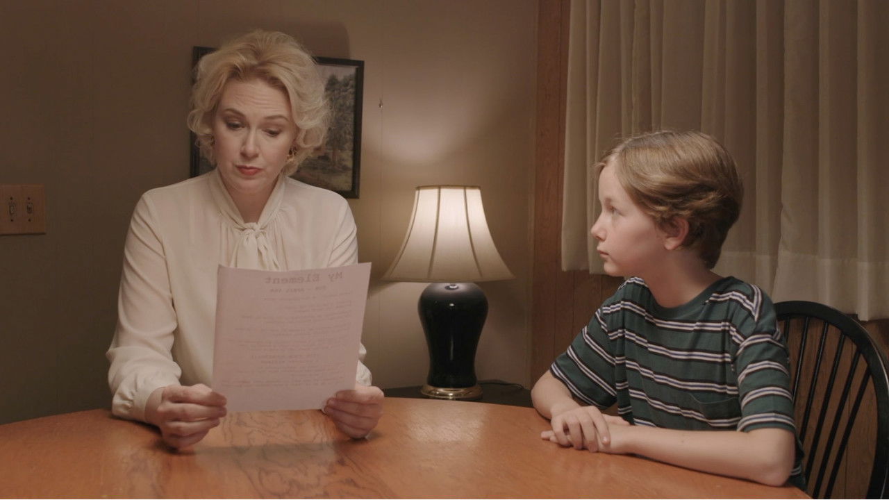 Last Minute backdrop