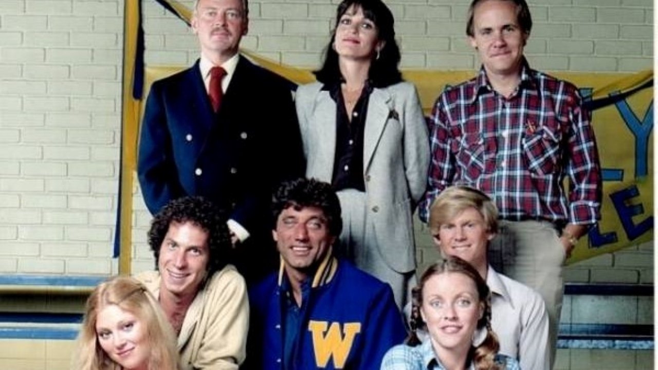 The Waverly Wonders backdrop