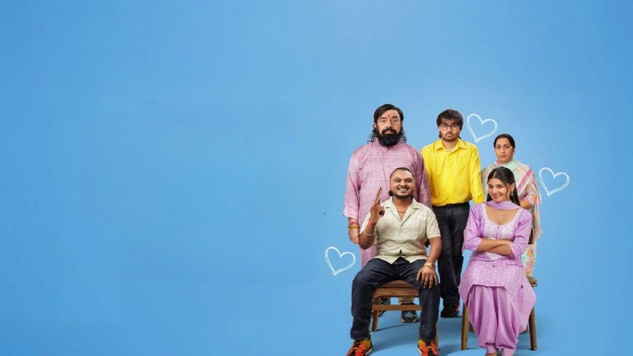 Sunny Di Honey backdrop