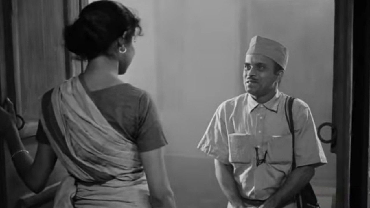 Galpo Holeo Satti backdrop