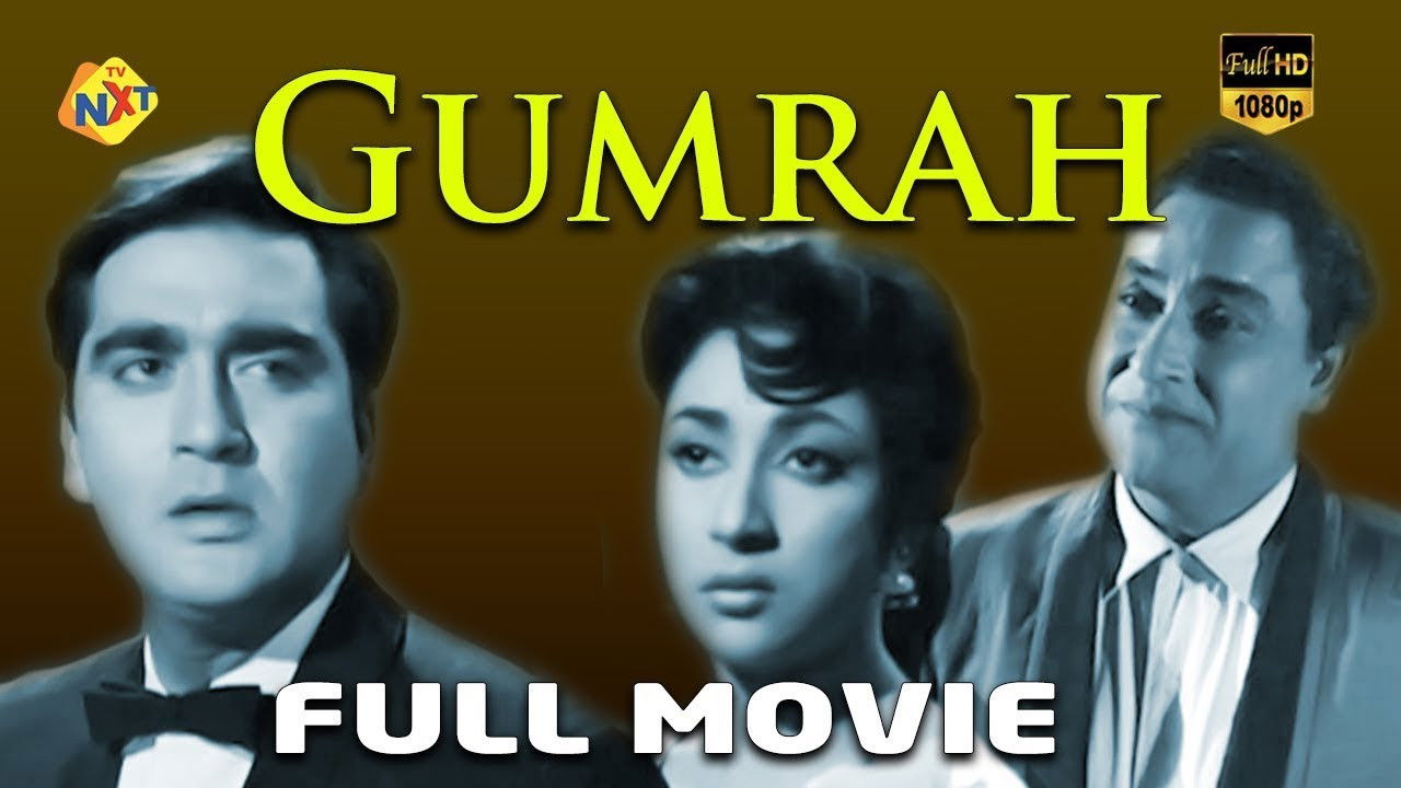 Gumrah backdrop