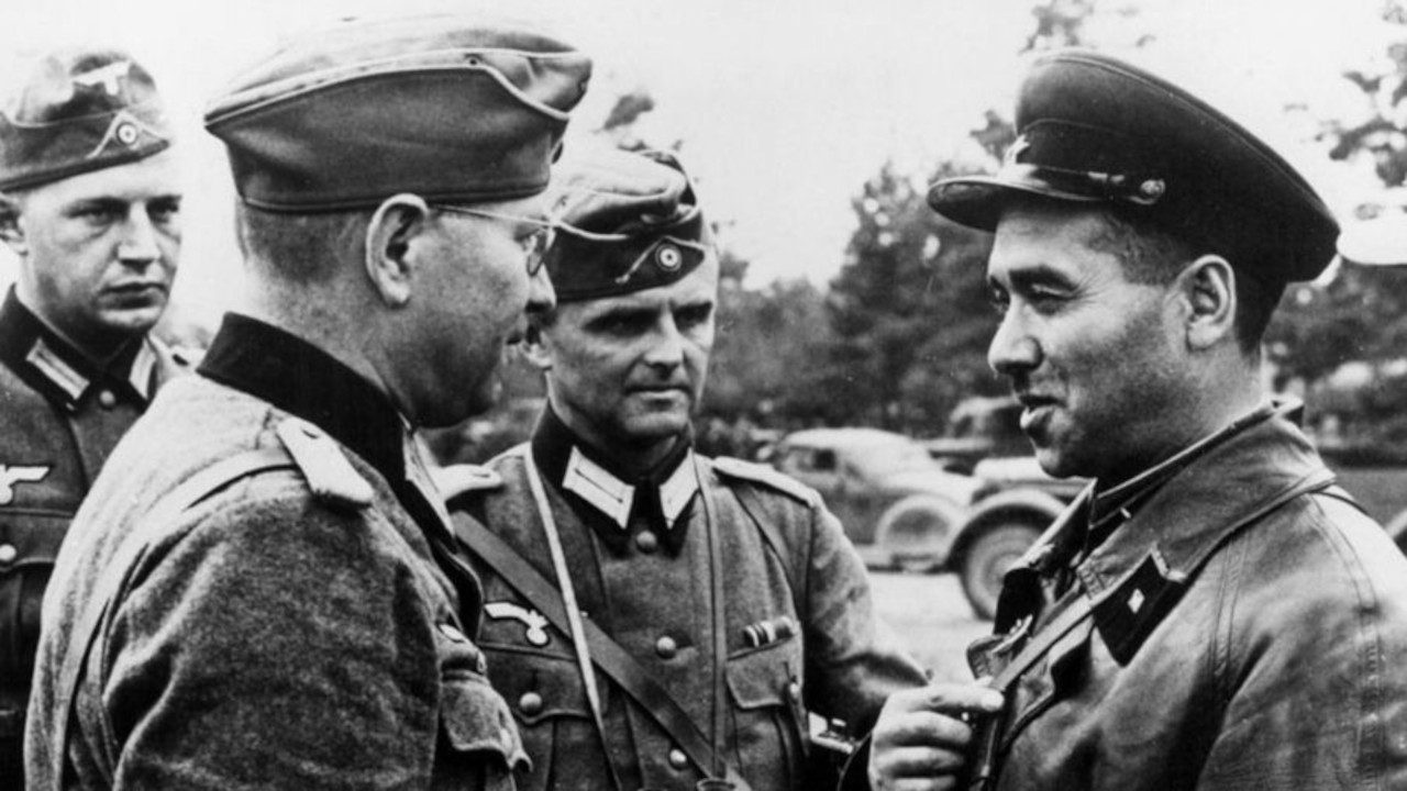 Defilada Zwycięzców backdrop