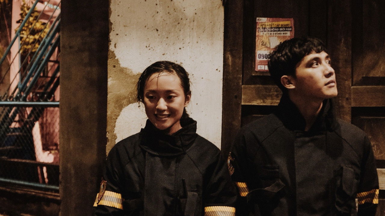 Toward the Fire backdrop