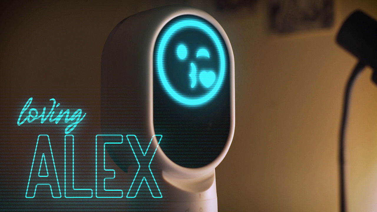 Loving Alex backdrop