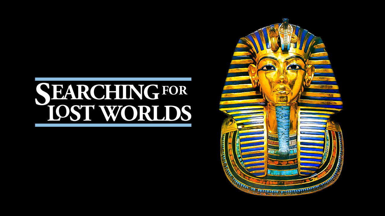 Searching for Lost Worlds backdrop