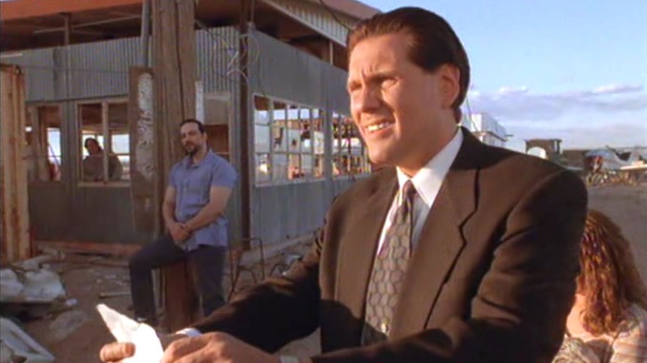 For Which He Stands backdrop