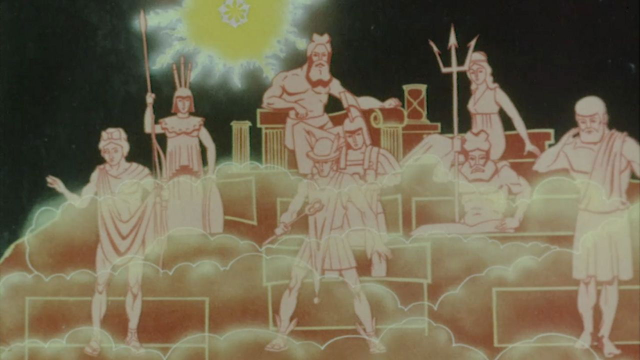 Big Relay Race backdrop