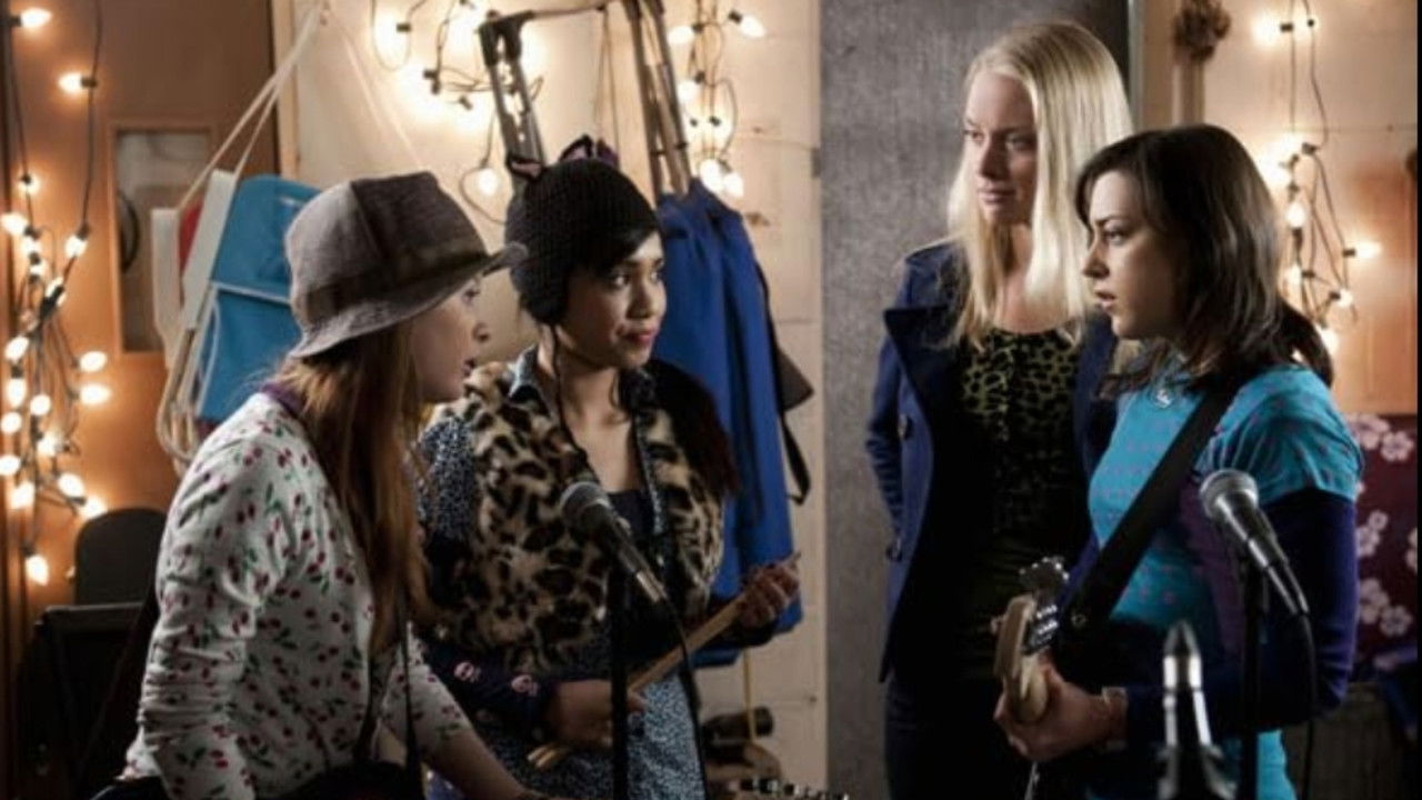 Made... The Movie backdrop