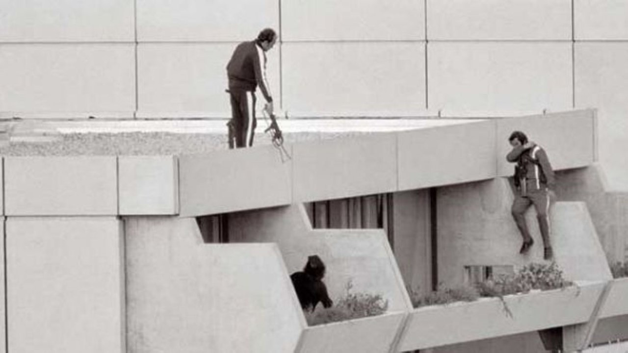 Tod und Spiele - München '72 backdrop