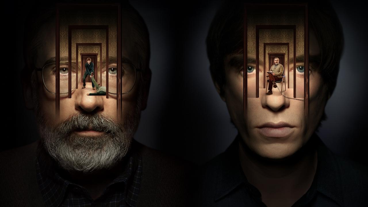 The Patient backdrop