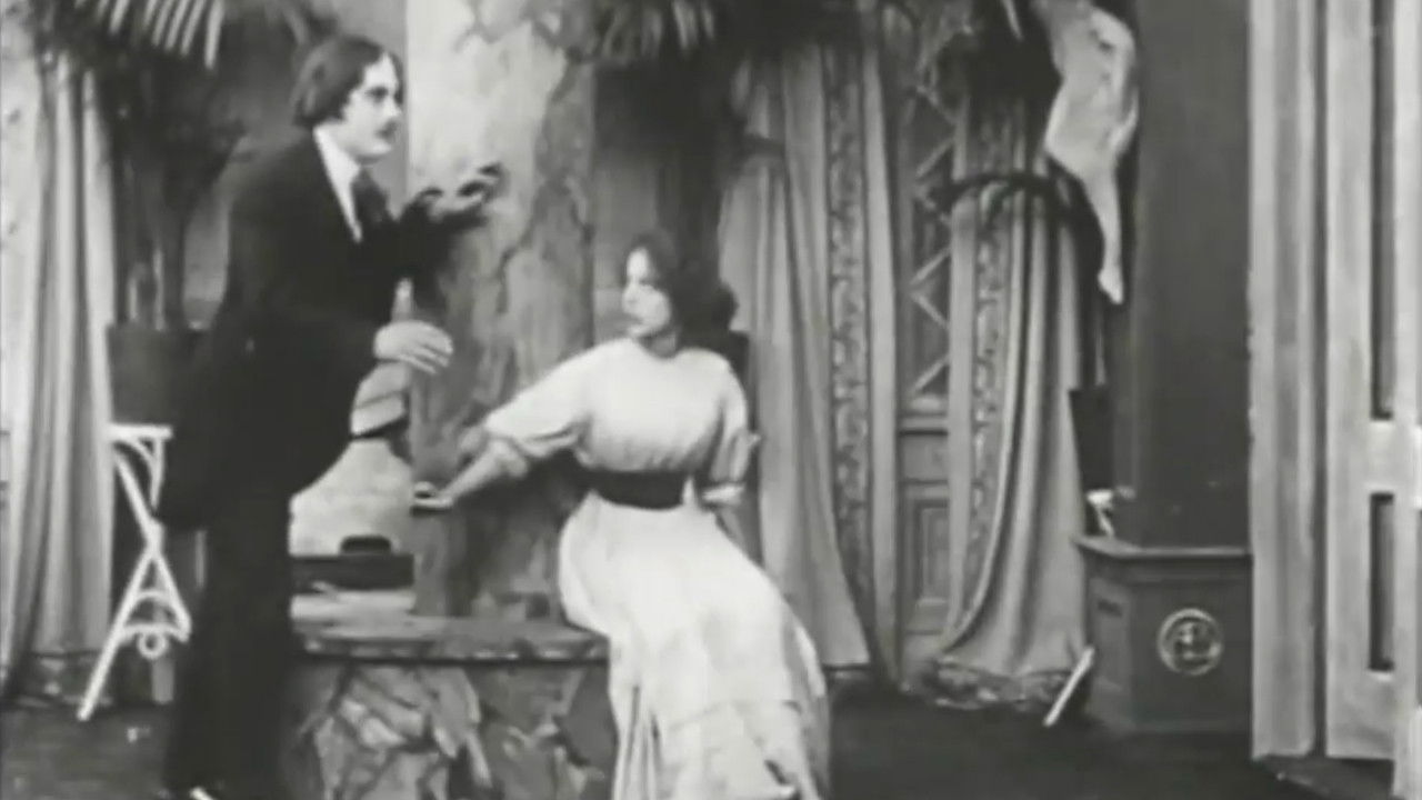 The Light That Came backdrop