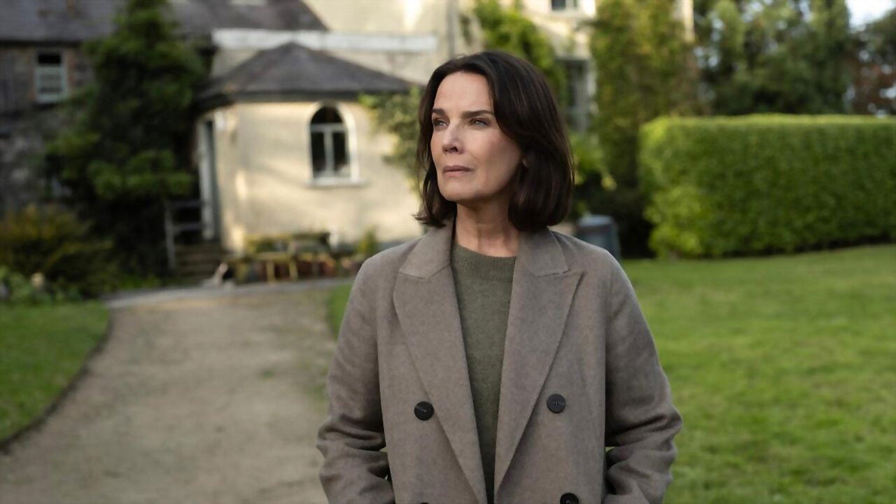 Irish Crime: Mercy Killing backdrop