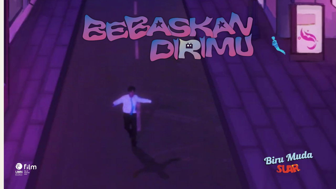 FREE YOUR SOUL backdrop