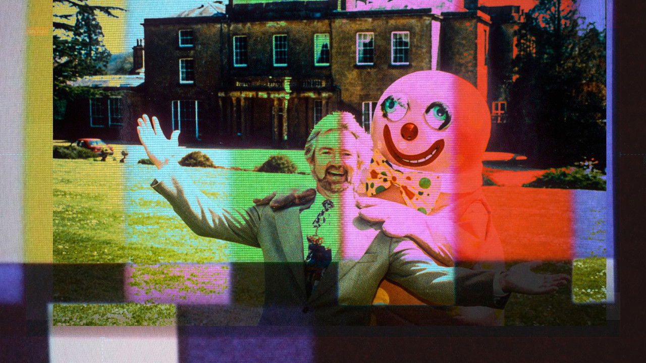 Noel Edmonds: The Rise & Fall of Mr Saturday Night backdrop