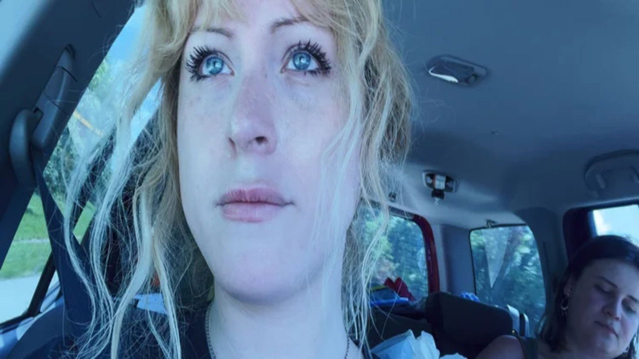 Sorry You Live Here backdrop