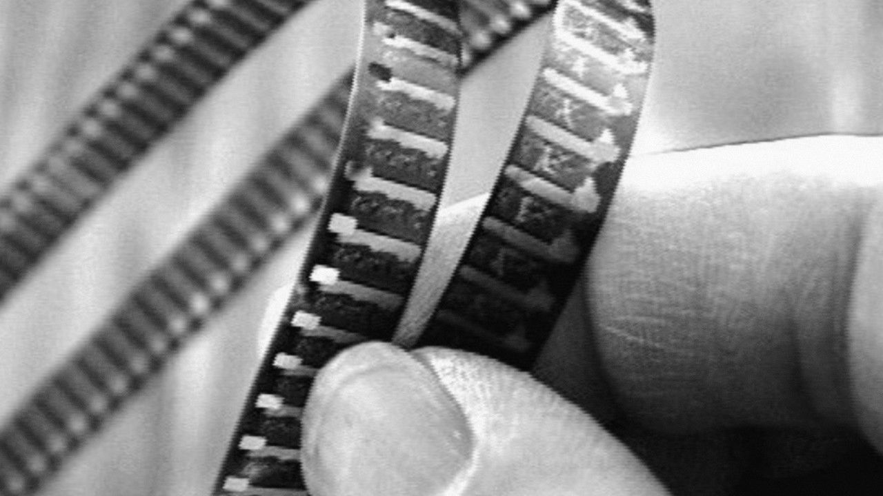 Regular8 is 16mm Film backdrop