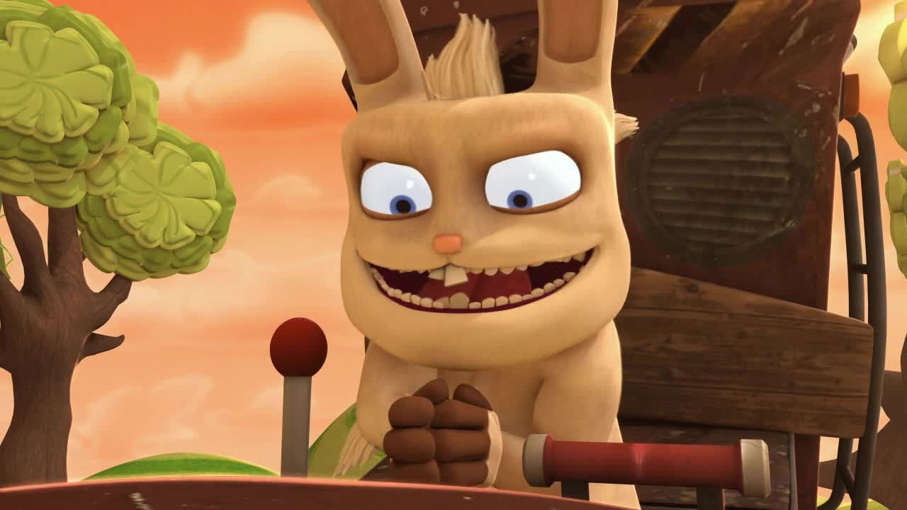 Carrot Crave backdrop