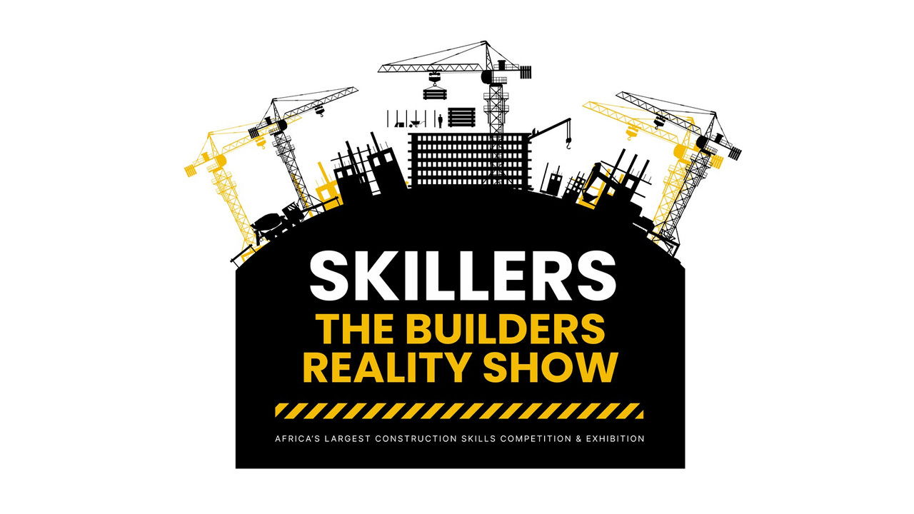 The Builders Show backdrop