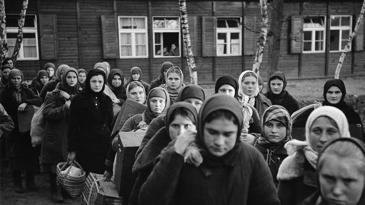 We Weren't The Only Ones backdrop