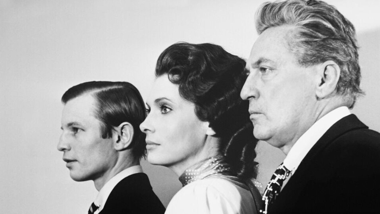 England Made Me backdrop